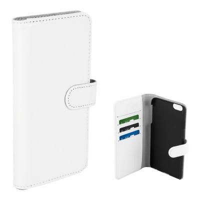 Champion Wallet fodral för iPhone 6 Plus - vit