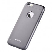 Comma Aluminium mobilskal till Apple iPhone 6(S) Plus - Grå