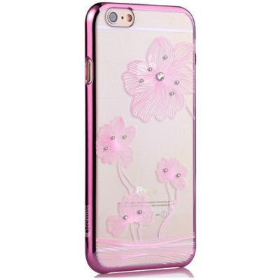 Comma Crystal Flora (iPhone 6(S) Plus) - Rosa