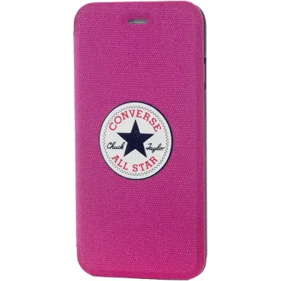 Converse Canvas (iPhone 6(S) Plus) - Svart