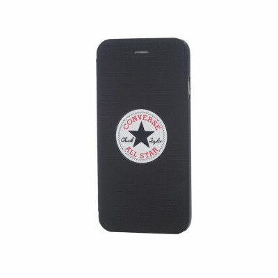 Converse Mobilfodral Canvas iPhone 6(S) Plus - Svart