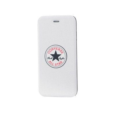 Converse Mobilfodral Canvas iPhone 6(S) Plus - Vit