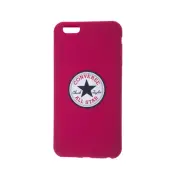 Converse Skal Silikon iPhone 6(S) Plus - Rosa