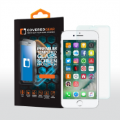 CoveredGear härdat glas skärmskydd till iPhone 6/7/8 Plus