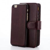 CoveredGear iPhone 6S Plus plånboksfodral LifeStyle - Brun