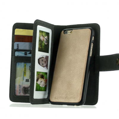 CoveredGear LifeStyle - iPhone 6(S) Plus - Koppar/Guld