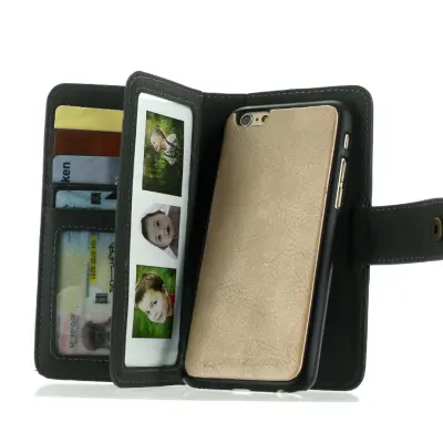 CoveredGear LifeStyle - iPhone 6(S) Plus - Koppar/Guld