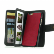 CoveredGear iPhone 6S Plus plånboksfodral LifeStyle - Rosa