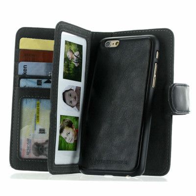 CoveredGear LifeStyle - iPhone 6(S) Plus - Svart