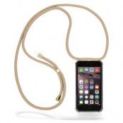 Boom iPhone 6 Plus skal med mobilhalsband- Beige Cord