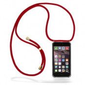 Boom iPhone 6 Plus skal med mobilhalsband- Maroon Cord
