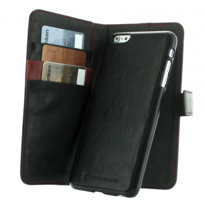 CoveredGear Signature Plånboksfodral Apple iPhone 6(S) Plus