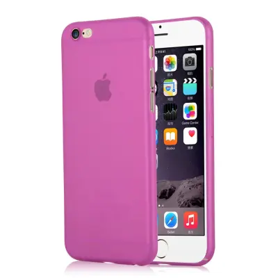 Boom Zero skal till iPhone 6(S) Plus - Magenta