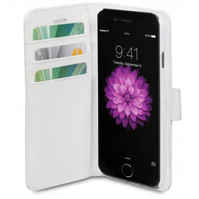 dbramante1928 Copenhagen Wallet (iPhone 6(S) Plus) - Vit
