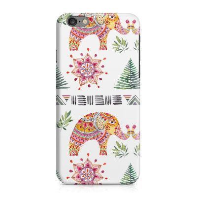 Designer Skal till Apple iPhone 6(S) Plus - Pat2015