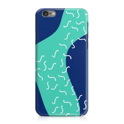 Designer Skal till Apple iPhone 6(S) Plus - Pat2024