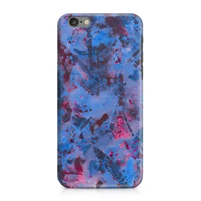 Designer Skal till Apple iPhone 6(S) Plus - Pat2036