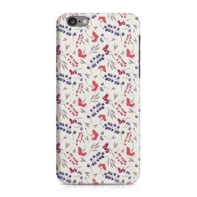 Designer Skal till Apple iPhone 6(S) Plus - Pat2051