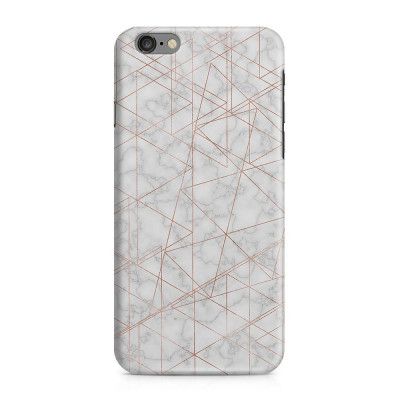 Designer Skal till Apple iPhone 6(S) Plus - Pat2090