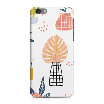 Designer Skal till Apple iPhone 6(S) Plus - Pat2113