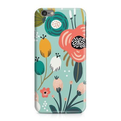 Designer Skal till Apple iPhone 6(S) Plus - Pat2114