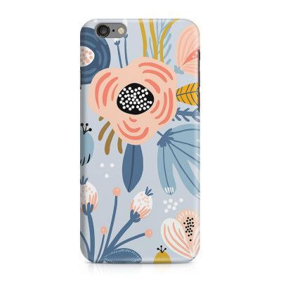 Designer Skal till Apple iPhone 6(S) Plus - Pat2115