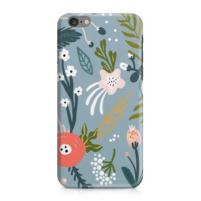 Designer Skal till Apple iPhone 6(S) Plus - Pat2117