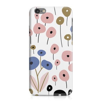 Designer Skal till Apple iPhone 6(S) Plus - Pat2118
