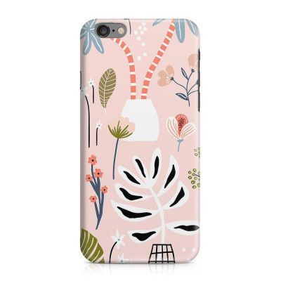 Designer Skal till Apple iPhone 6(S) Plus - Pat2119