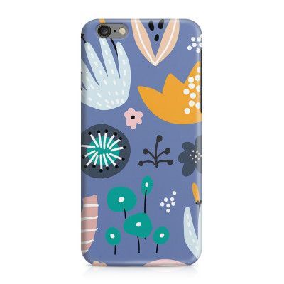 Designer Skal till Apple iPhone 6(S) Plus - Pat2123
