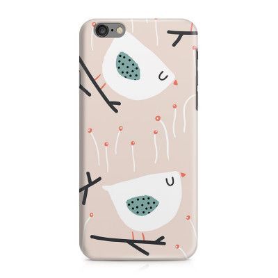 Designer Skal till Apple iPhone 6(S) Plus - Pat2126