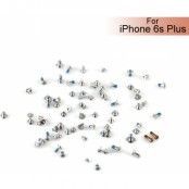 Extra Skruvar Komplett set (iPhone 6S Plus) - Roséguld