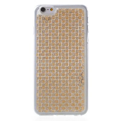 Flexicase Skal till Apple iPhone 6(S) Plus - Blossom Guld