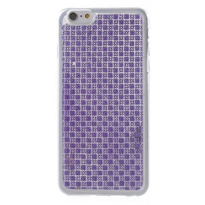 Flexicase Skal till Apple iPhone 6(S) Plus - Blossom Lila