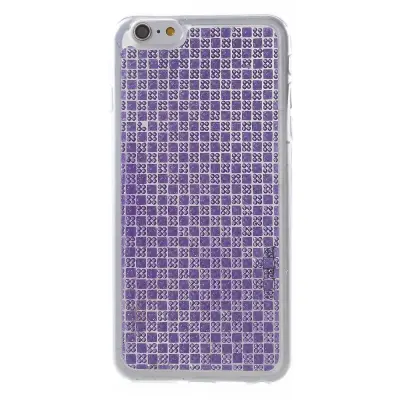 Flexicase Skal till Apple iPhone 6(S) Plus - Blossom Lila