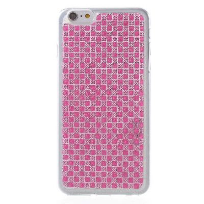 Flexicase Skal till Apple iPhone 6(S) Plus - Blossom Magenta