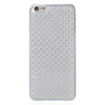 Flexicase Skal till Apple iPhone 6(S) Plus - Blossom Vit