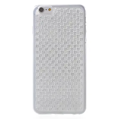 Flexicase Skal till Apple iPhone 6(S) Plus - Blossom Vit