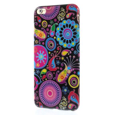 Flexicase Skal till Apple iPhone 6(S) Plus - JellyFish