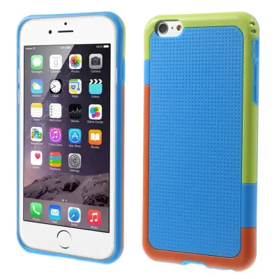 Flexicase Skal till Apple iPhone 6(S) Plus - Mesh Blå