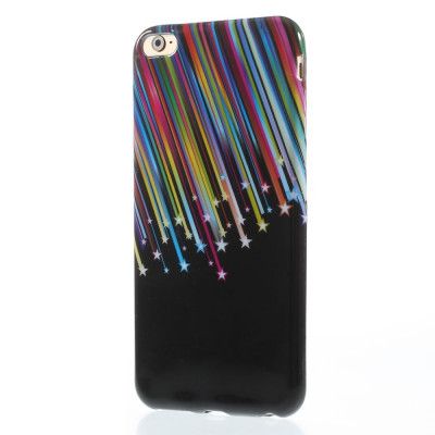 Flexicase Skal till Apple iPhone 6(S) Plus - Shooting Stars