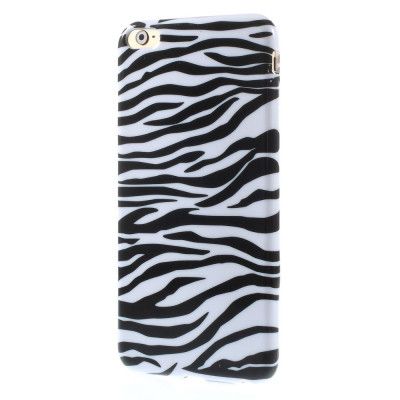Flexicase Skal till Apple iPhone 6(S) Plus - Zebra