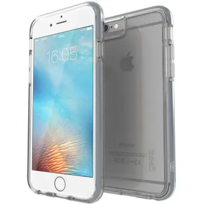 Gear4 D3O Piccadilly (iPhone 6(S) Plus) - Grå