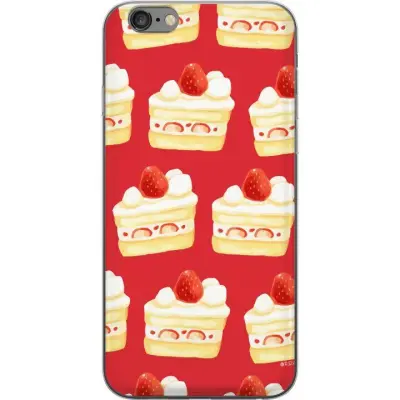 Mobilskal till Apple iPhone 6 Plus med Tårta