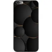 Mobilskal till Apple iPhone 6 Plus med Lyxig Cirklar