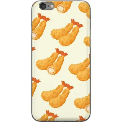 Mobilskal till Apple iPhone 6s Plus med Räkor
