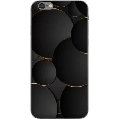 Mobilskal till Apple iPhone 6s Plus med Lyxig Cirklar