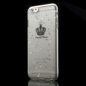 Glittery BaksideSkal till Apple iPhone 6(S) Plus - Imperial Crown
