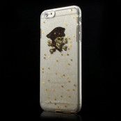 Glittery BaksideSkal till Apple iPhone 6(S) Plus - Pirate
