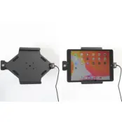 Brodit Hållare med lås med Lightning-kabel 752168